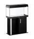 Diversa Comfort 80 x 35 szett - fekete (LED világítással)