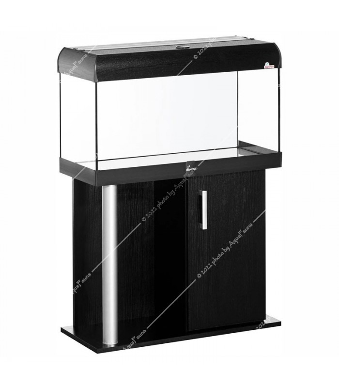 Diversa Comfort 80 x 35 szett - fekete (LED világítással)