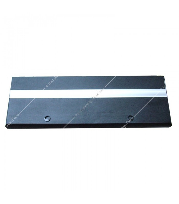 Diversa Platino alumínium tető 100 x 50 - 1 x 20W LED világítással