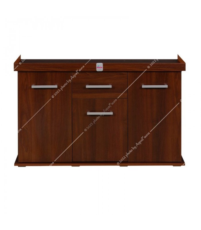 Diversa Solid bútor 100 x 40 - fekete