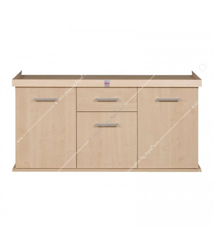 Diversa Solid bútor 120 x 50 - fekete