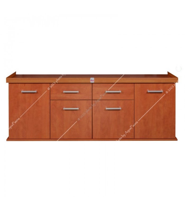 Diversa Solid bútor 200 x 60 - fekete