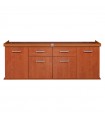 Diversa Solid bútor 200 x 60 - fekete