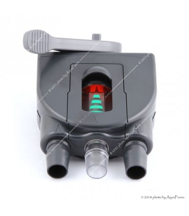 Eheim Professionel 3 2080 Adapter beépített zárócsapokkal (7603078)