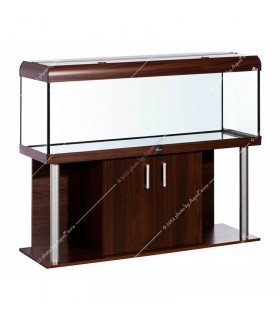 Diversa Comfort 150 x 50 szett - fekete (LED világítással)