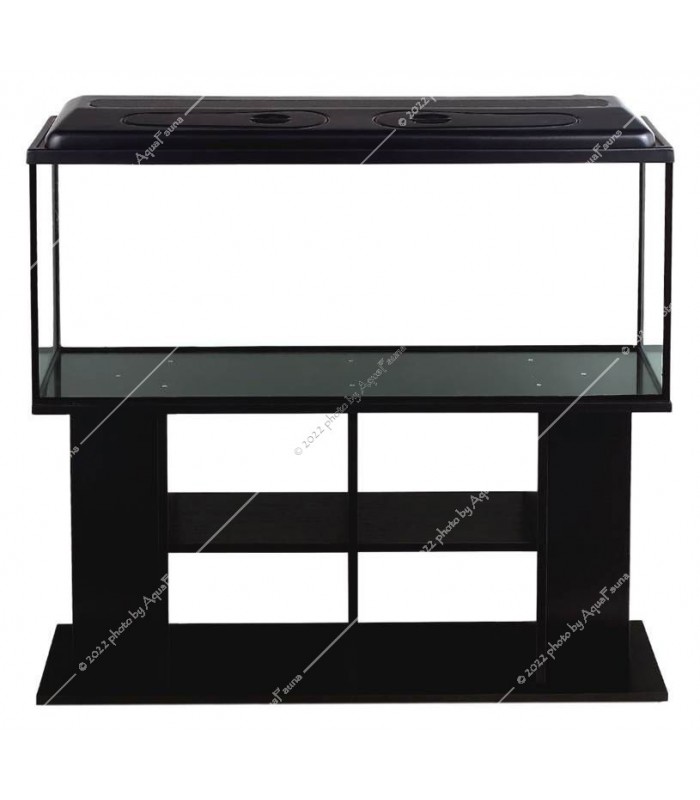 Diversa Budget 120 x 40 szett - fekete (LED világítással)