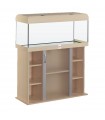 Diversa Modern 80 x 35 szett - fekete (LED világítással)