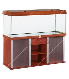 Diversa Modern 150 x 50 szett - fekete (LED világítással)