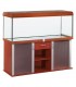 Diversa Modern 160 x 60 szett - fekete (LED világítással)