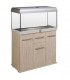 Diversa Solid 80 x 35 szett - fekete (LED világítással)