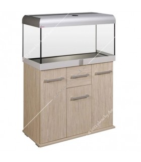 Diversa Solid 80 x 35 szett - fekete (LED világítással)