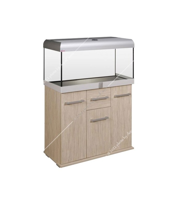 Diversa Solid 80 x 35 szett - fekete (LED világítással)