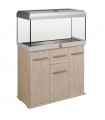 Diversa Solid 80 x 35 szett - fekete (LED világítással)