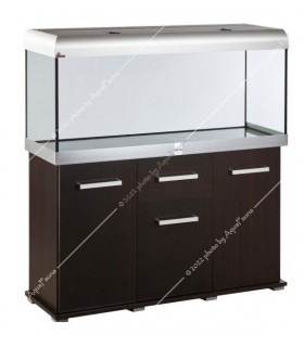 Diversa Solid 100 x 50 szett - fekete (LED világítással)