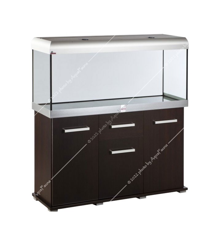 Diversa Solid 100 x 50 szett - fekete (LED világítással)