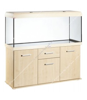 Diversa Solid 120 x 40 szett - fekete (LED világítással)