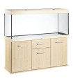 Diversa Solid 160 x 60 szett - fekete (LED világítással)