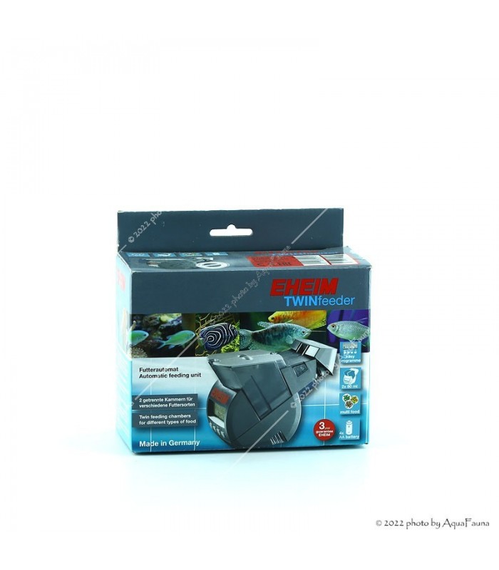 Eheim TWIN automata haletető (elemes) (3582000)