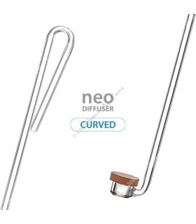 Aquario NEO Special Type Curved akril CO2 diffúzor M - közepes