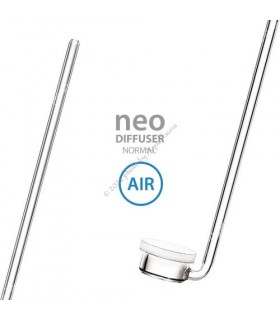 Aquario NEO Special Type akril levegő porlasztó L - nagy