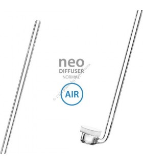 Aquario NEO Special Type akril levegő porlasztó M - közepes
