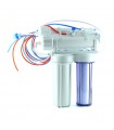 Ozmó vízlágyító Maxi RO 2 x 180 GPD - 1360 liter/nap