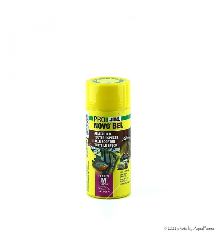 JBL Pronovo Bel Flakes M 250 ml - lemezes alapeleség