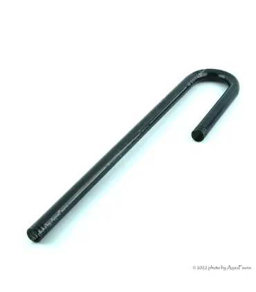 Atman szűrőpipa 16/22 mm-es hajlékony csőhöz (szívóág, hosszú változat)