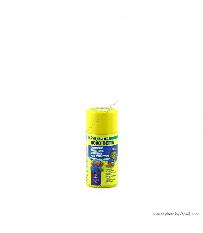 JBL Pronovo Betta Flakes S 100 ml - lemezes eleség bettáknak