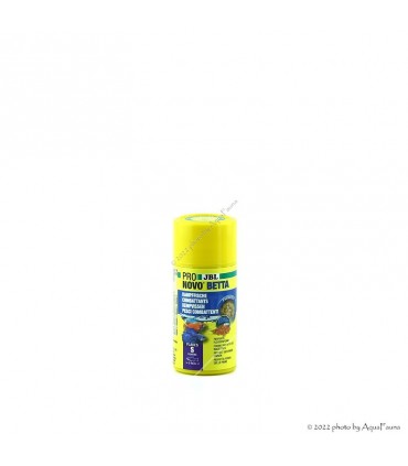 JBL Pronovo Betta Flakes S 100 ml - lemezes eleség bettáknak JBL Pronovo Betta Flakes S 100 ml - lemezes eleség bettáknak
