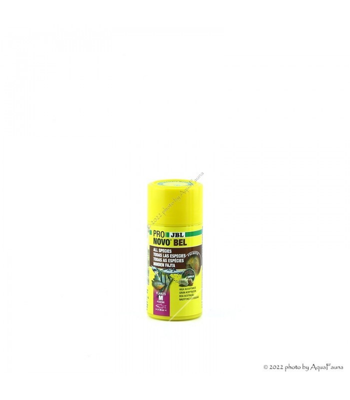 JBL Pronovo Bel Flakes M 100 ml - lemezes alapeleség