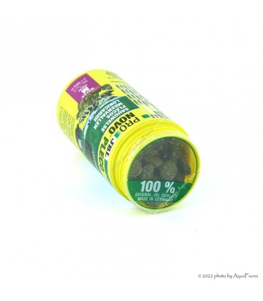 JBL Pronovo Pleco Wafer M 100 ml - chips eleség algázók részére