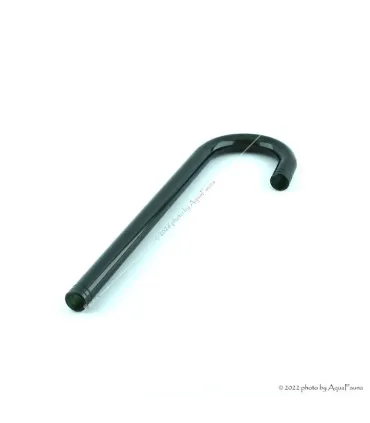 Atman szűrőpipa 16/22 mm-es hajlékony csőhöz (nyomóág, rövid változat)
