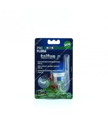 JBL ProFlora CO2 Taifun P - CO2 üveg diffuzor