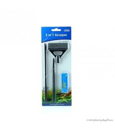 ISTA pengés algakaparó - fém nyéllel