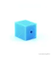 Atman szűrőszivacs az AT sorozatú powerhead áramoltatóhoz - sűrű - 10x8x8 cm (TM30-25190)
