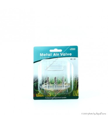 ISTA fém szabályozható levegőcsap 3 utas