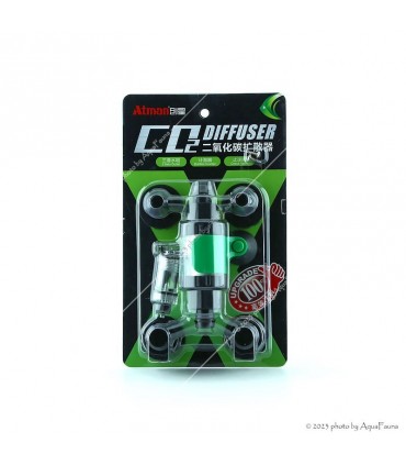 Atman CO2 külső diffúzor, 12/16, 16/22, 19/25 tömlőhöz