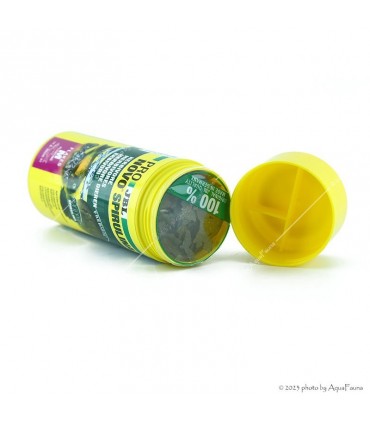 JBL Pronovo Spirulina Flakes M 250 ml - lemezes eleség növényi eleséget igénylő halak részére