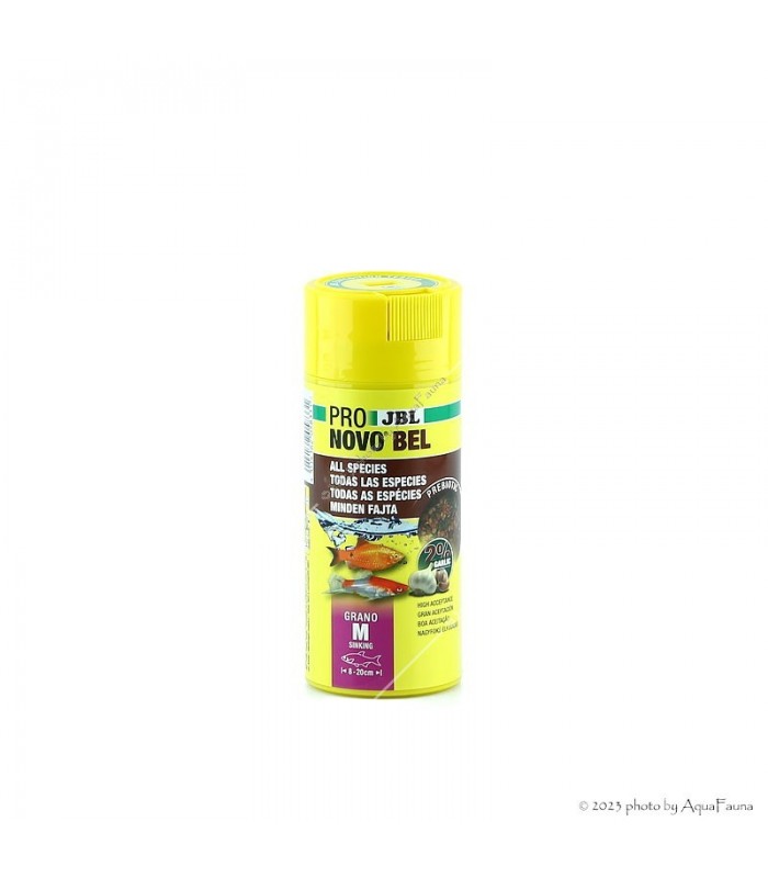 JBL Pronovo Bel Grano M 250 ml click - granulált alapeleség