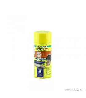 JBL Pronovo Lotl Grano XL 250 ml - főeleség axolotl-ok részére