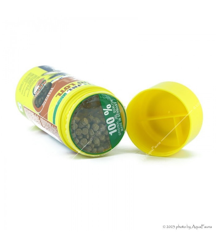 JBL Pronovo Lotl Grano XL 250 ml - főeleség axolotl-ok részére