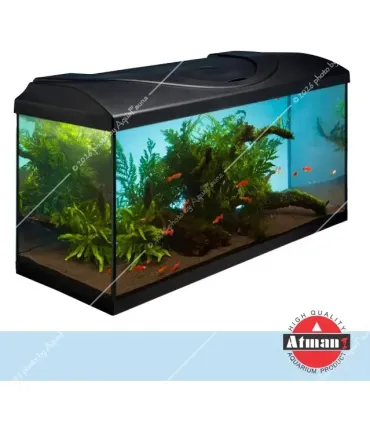Fauna Clean-EX akvárium szett (Atman) - 128 liter