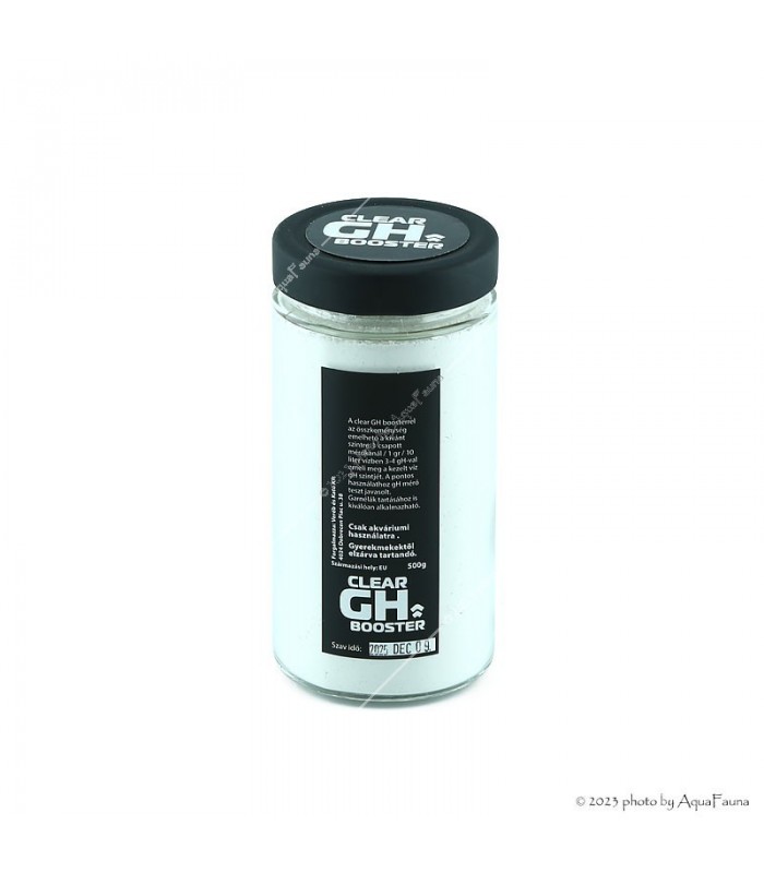 AquaLine TropicalFish Clear gH Booster - gH emelő adalék - 500g