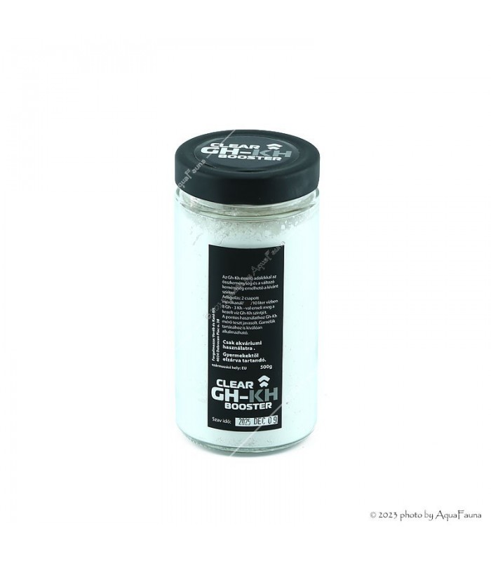 AquaLine TropicalFish Clear gH-kH Booster - gH-kH emelő adalék - 500g