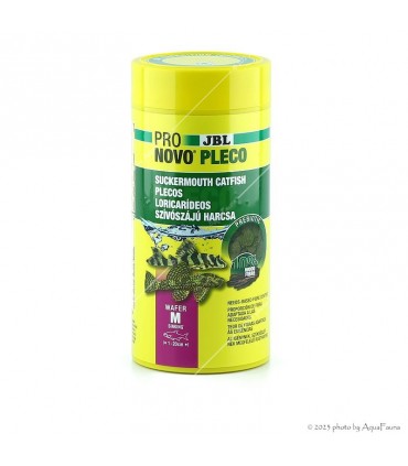 JBL Pronovo Pleco Wafer M 1000 ml - chips eleség algázók részére