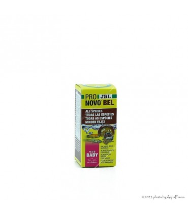 JBL Pronovo Bel Fluid Baby 50 ml - folyékony ivadéknevelő eleség