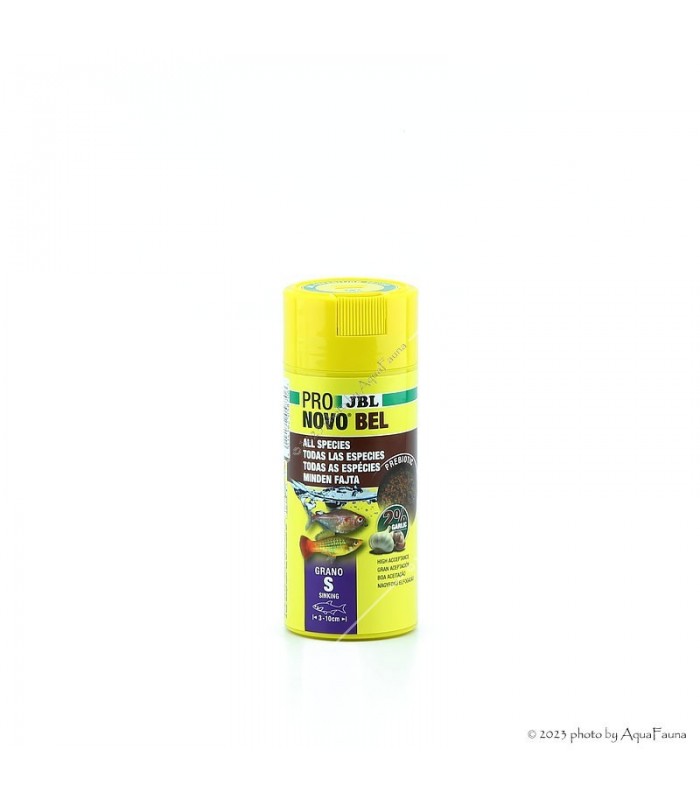 JBL Pronovo Bel Grano S 250 ml click - granulált alapeleség