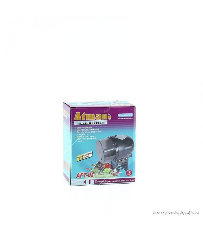 Atman AFT-01 Automata haletető