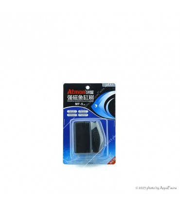 Atman MF-5 lebegős algakaparó 5 mm (Magnet cleaner)